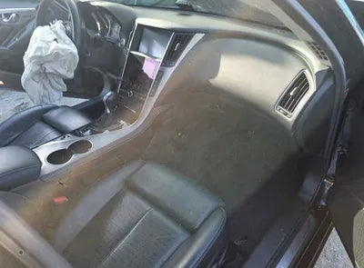 2016 Infiniti Q50 JNKAV71E5GM580534 VIN:JNKAV71E5GM580534