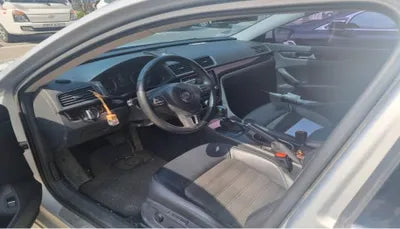 2015 Volkswagen Passat VIN: