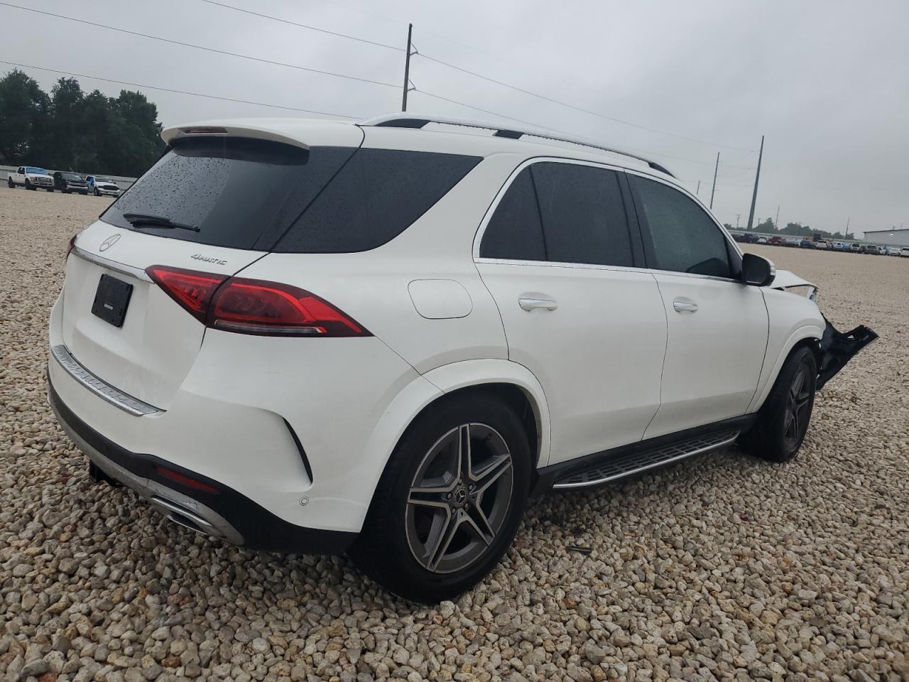 2022 MERCEDES-BENZ GLE 350 4MATIC VIN:4JGFB4KBXNA731817