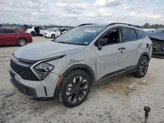 2024 KIA SPORTAGE X LINE VIN:5XYK6CDF7RG200582