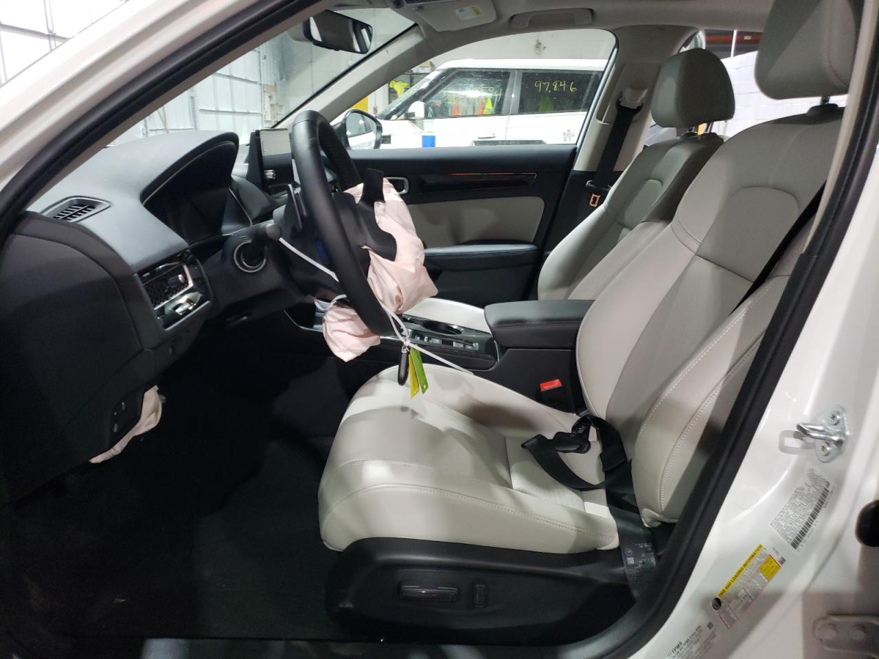 2024 HONDA CIVIC TOURING VIN:2HGFE1F97RH317145