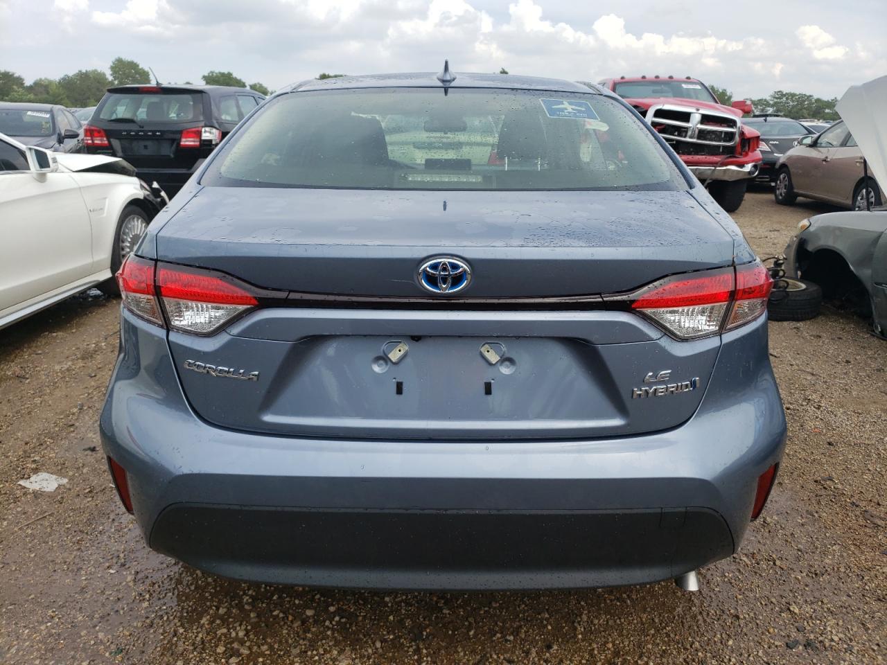 2023 TOYOTA COROLLA LE VIN:JTDBCMFE1P3005579