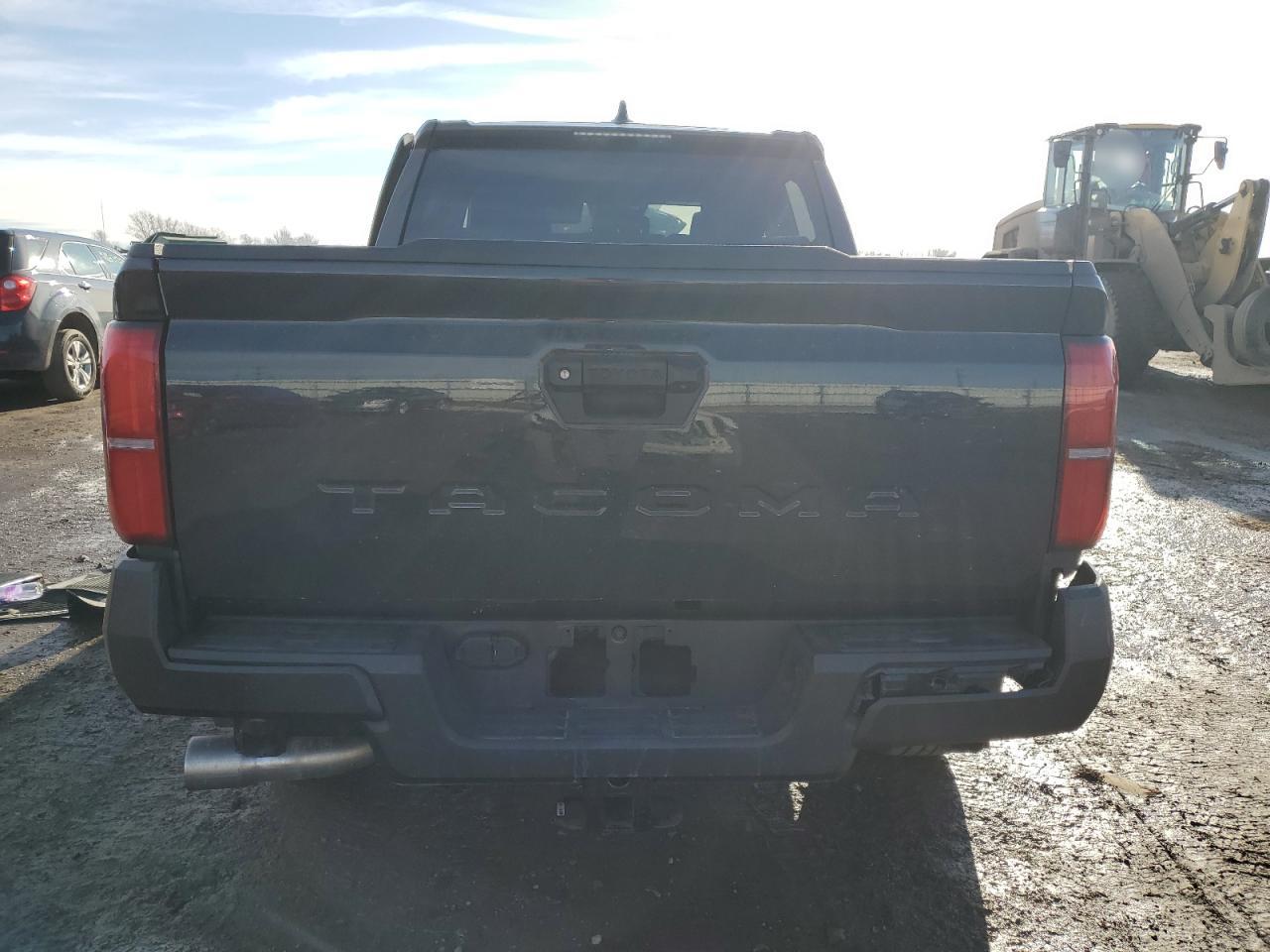 2024 TOYOTA TACOMA DOUBLE CAB VIN:3TYKD5HN0RT000945