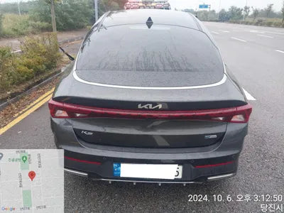 2022 Kia K5 KNAG541JBNA024814 VIN:KNAG541JBNA024814