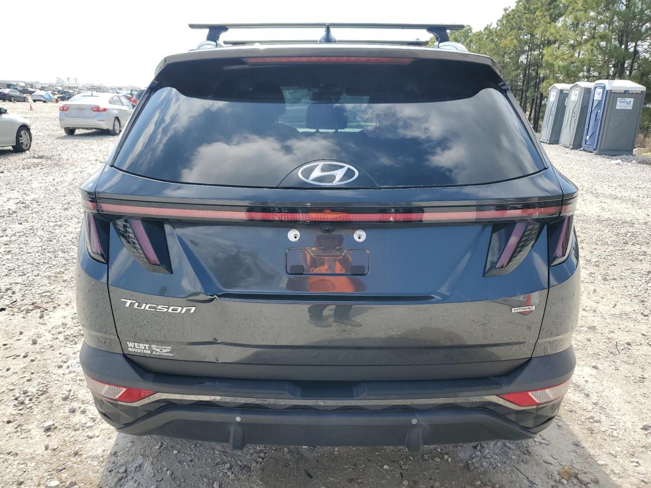 2023 HYUNDAI TUCSON LIMITED VIN:5NMJECAE9PH162611