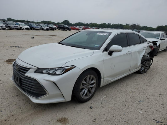 2022 TOYOTA AVALON XLE VIN:4T1AZ1FB6NU077931