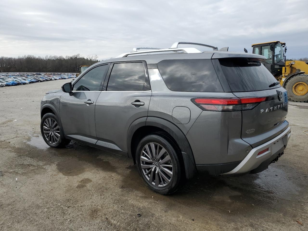 2023 NISSAN PATHFINDER SL VIN:5N1DR3CB5PC246892