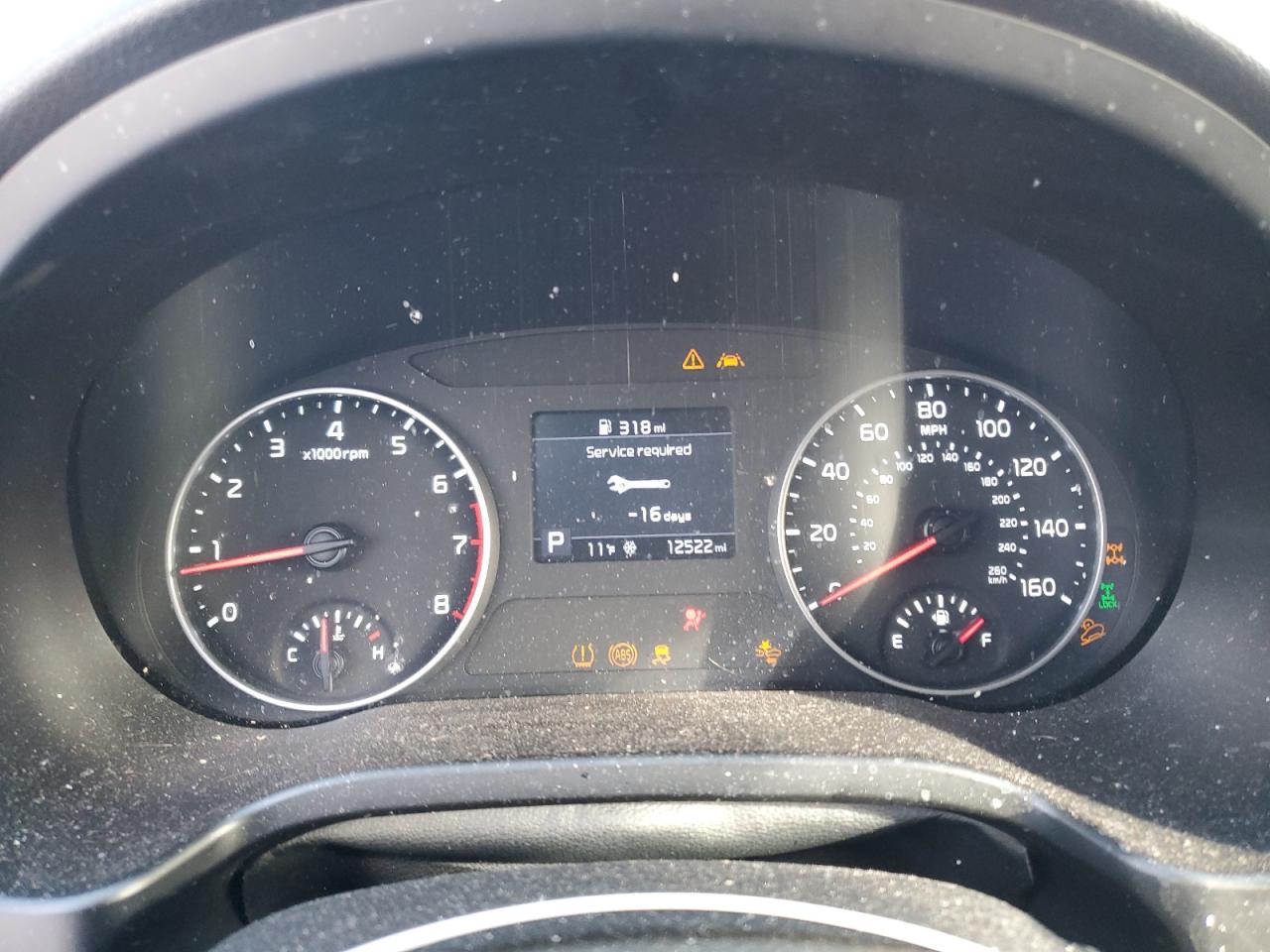 2023 KIA SELTOS LX VIN:KNDEPCAA0P7451957