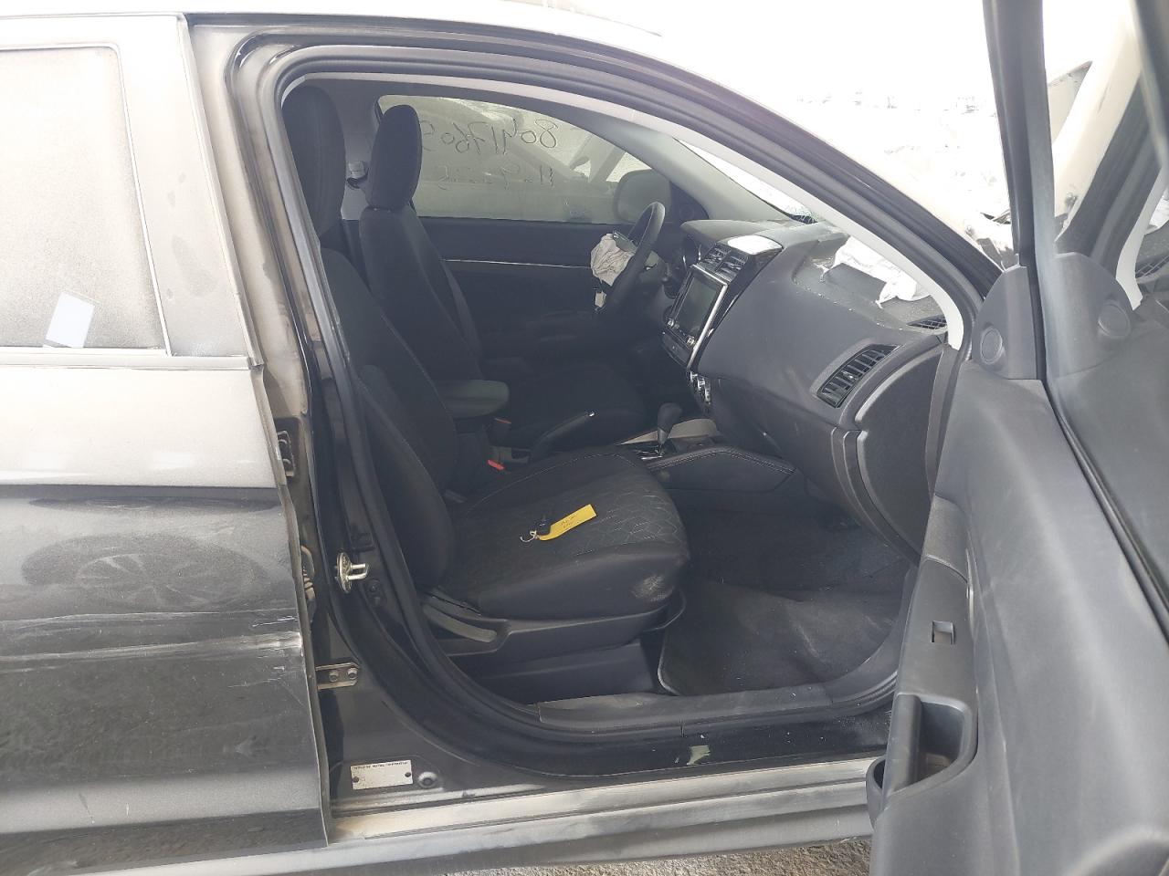 2024 MITSUBISHI ASX VIN:JE4LPT1U9RU******