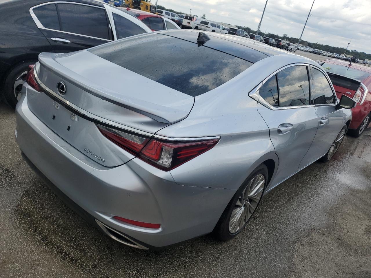 2022 LEXUS ES 350 BASE VIN:58AFZ1B18NU123996