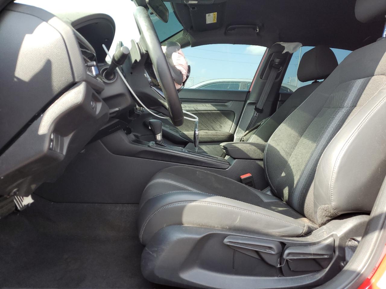 2024 HONDA CIVIC SPORT VIN:2HGFE2F58RH540698