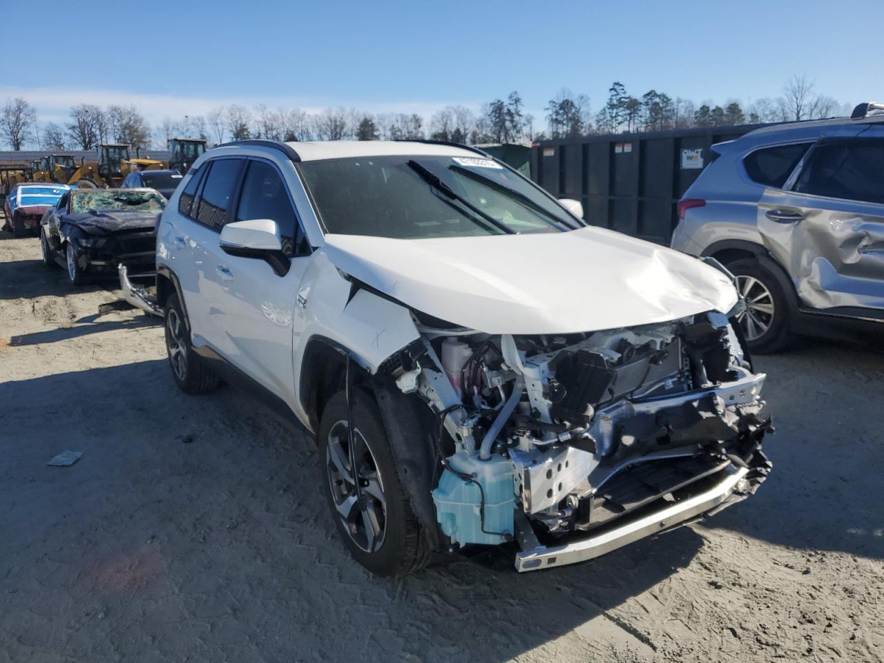 2024 TOYOTA RAV4 PRIME SE VIN:JTMCB3FV1RD174872