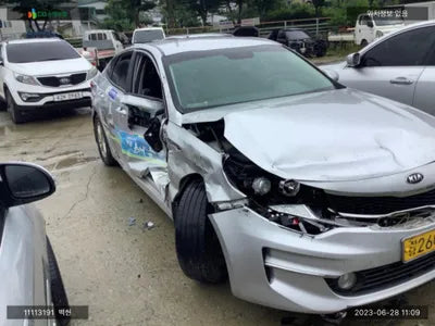 2016 Kia K5 KNAGU416BHA119893 VIN:KNAGU416BHA119893