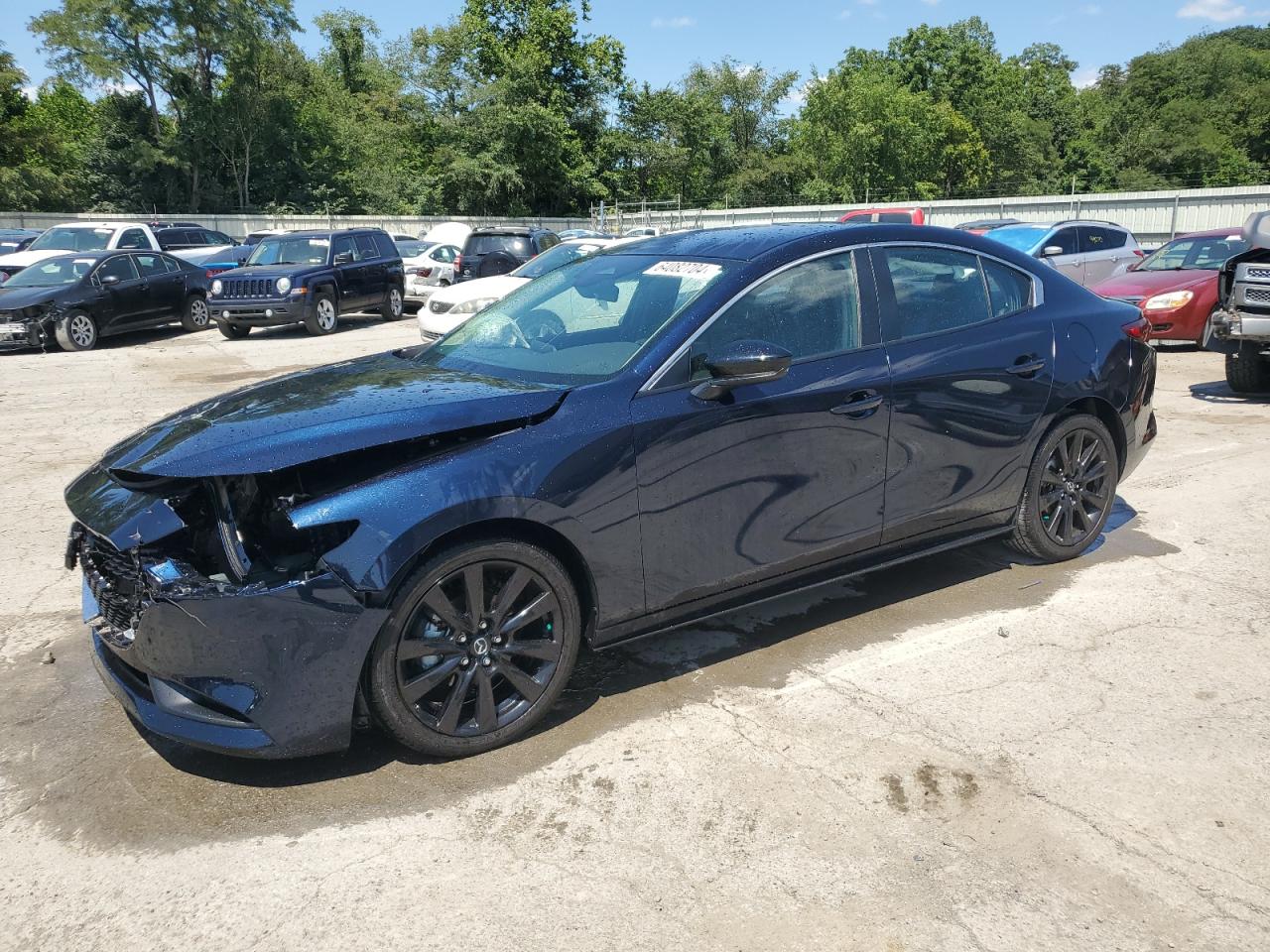 2024 MAZDA 3 SELECT SPORT VIN:3MZBPABM4RM411404