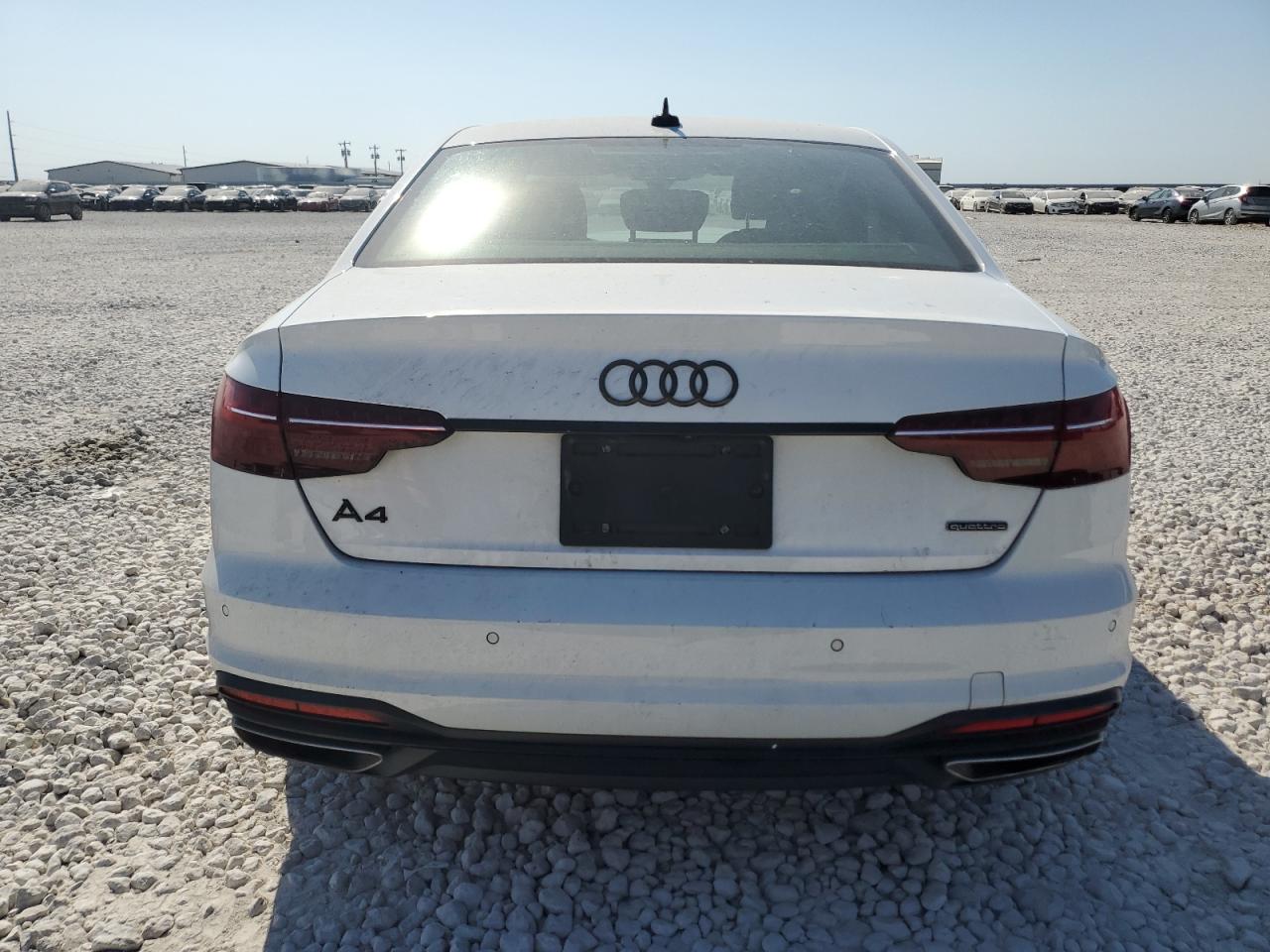2022 AUDI A4 PREMIUM PLUS 45 VIN:WAUEAAF44NN007253