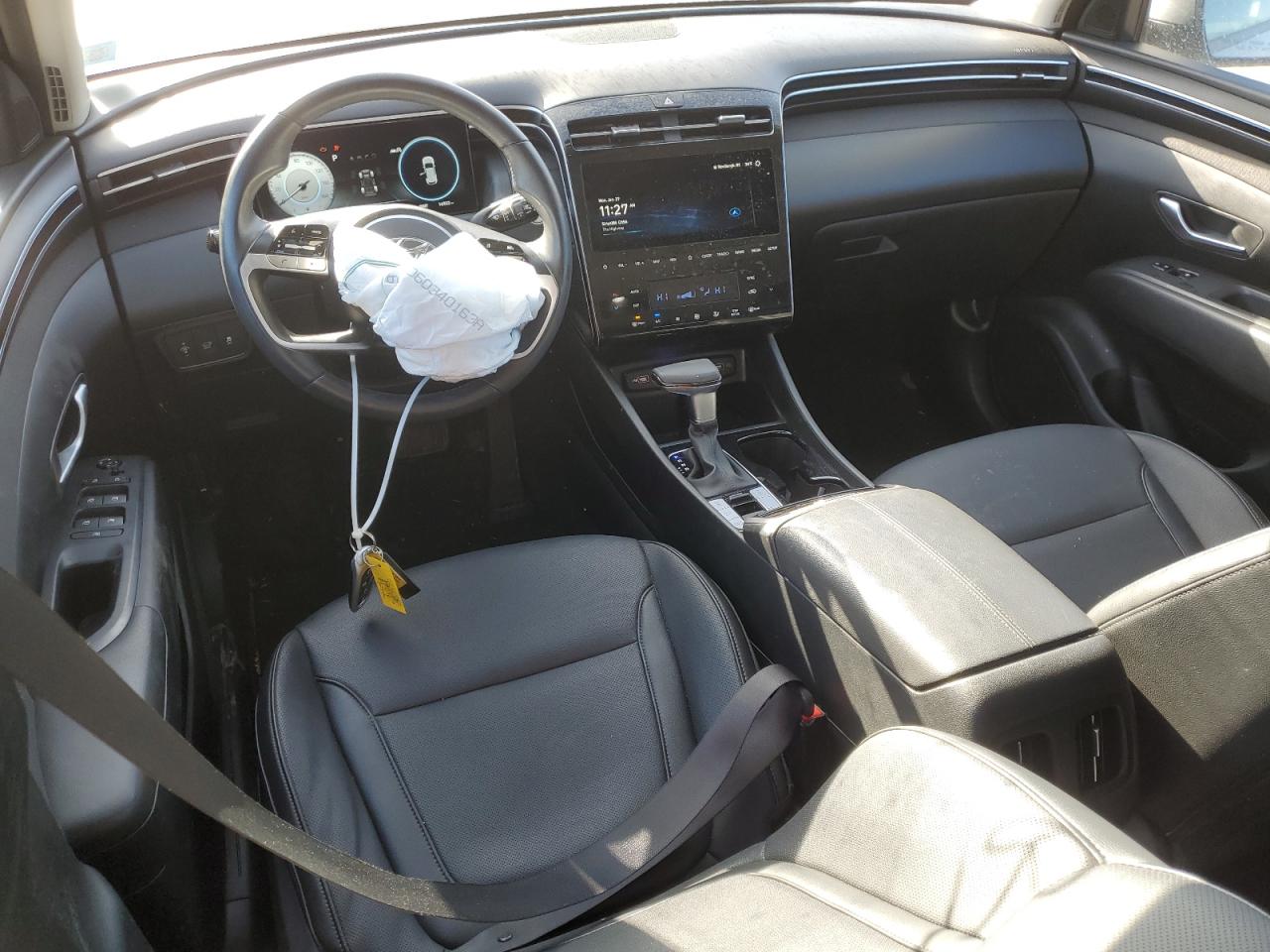 2024 HYUNDAI TUCSON SEL VIN:5NMJFCDE3RH339987