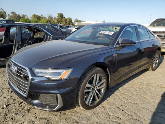 2022 AUDI A6 PREMIUM PLUS VIN:WAUL2BF21NN046682