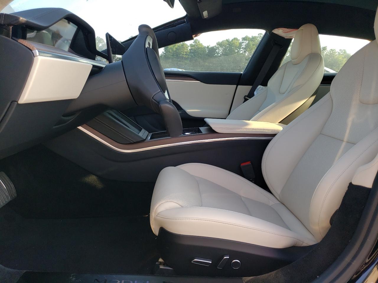 2022 TESLA MODEL S  VIN:5YJSA1E58NF489577