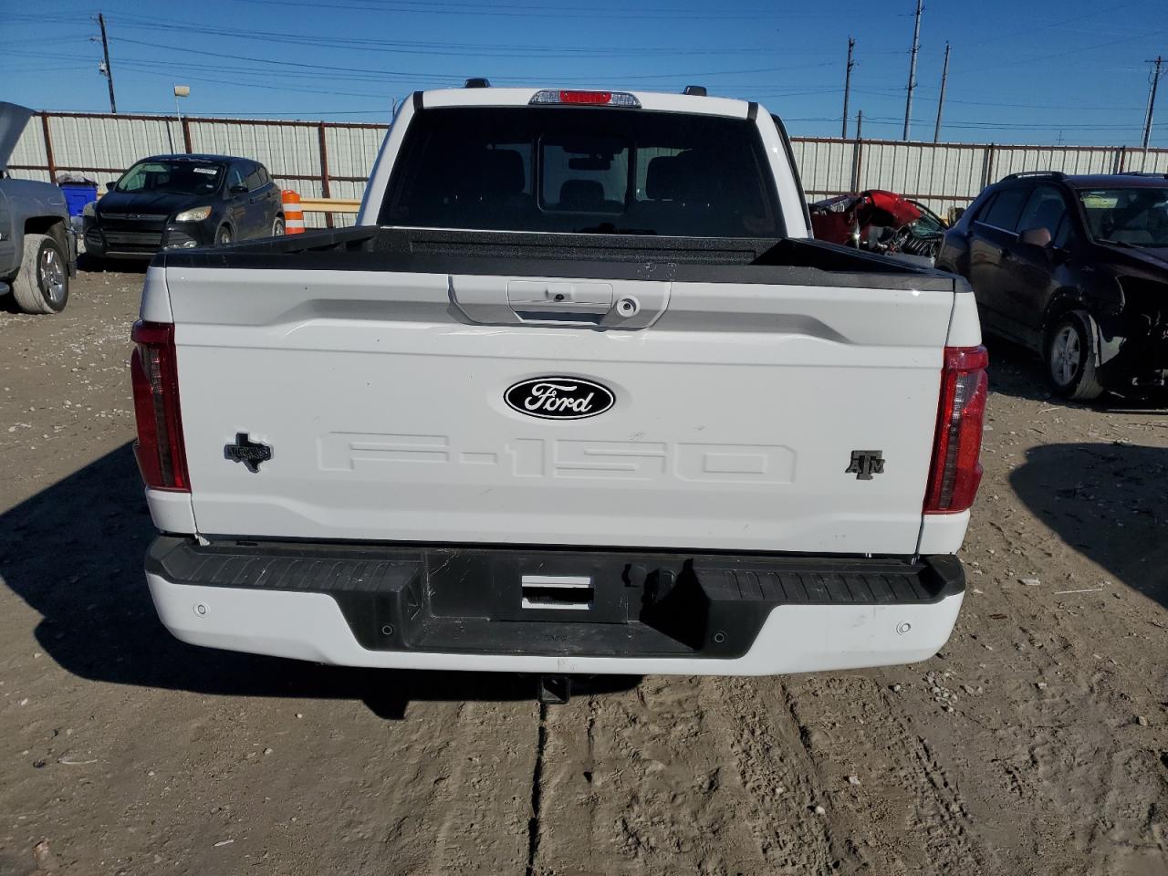 2024 FORD F150 XLT VIN:1FTEW3KP9RKE13715