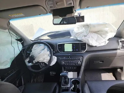 2019 Kia Sportage KNAPN813BKK688015 VIN:KNAPN813BKK688015