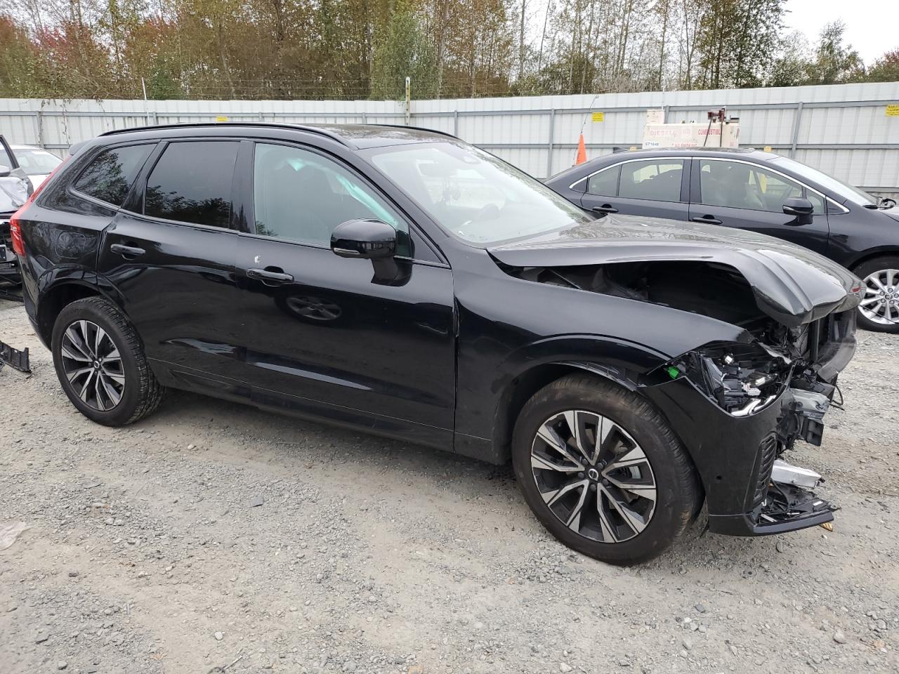 2024 VOLVO XC60 PLUS VIN:YV4L12RLXR1879269