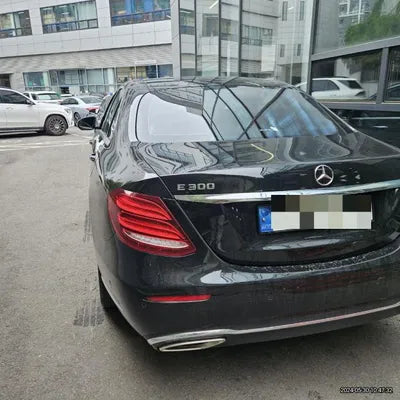 2019 Mercedes-Benz E 300 VIN: