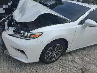 2015 Lexus ES 300 VIN: