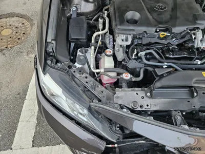 2018 Toyota Camry VIN: