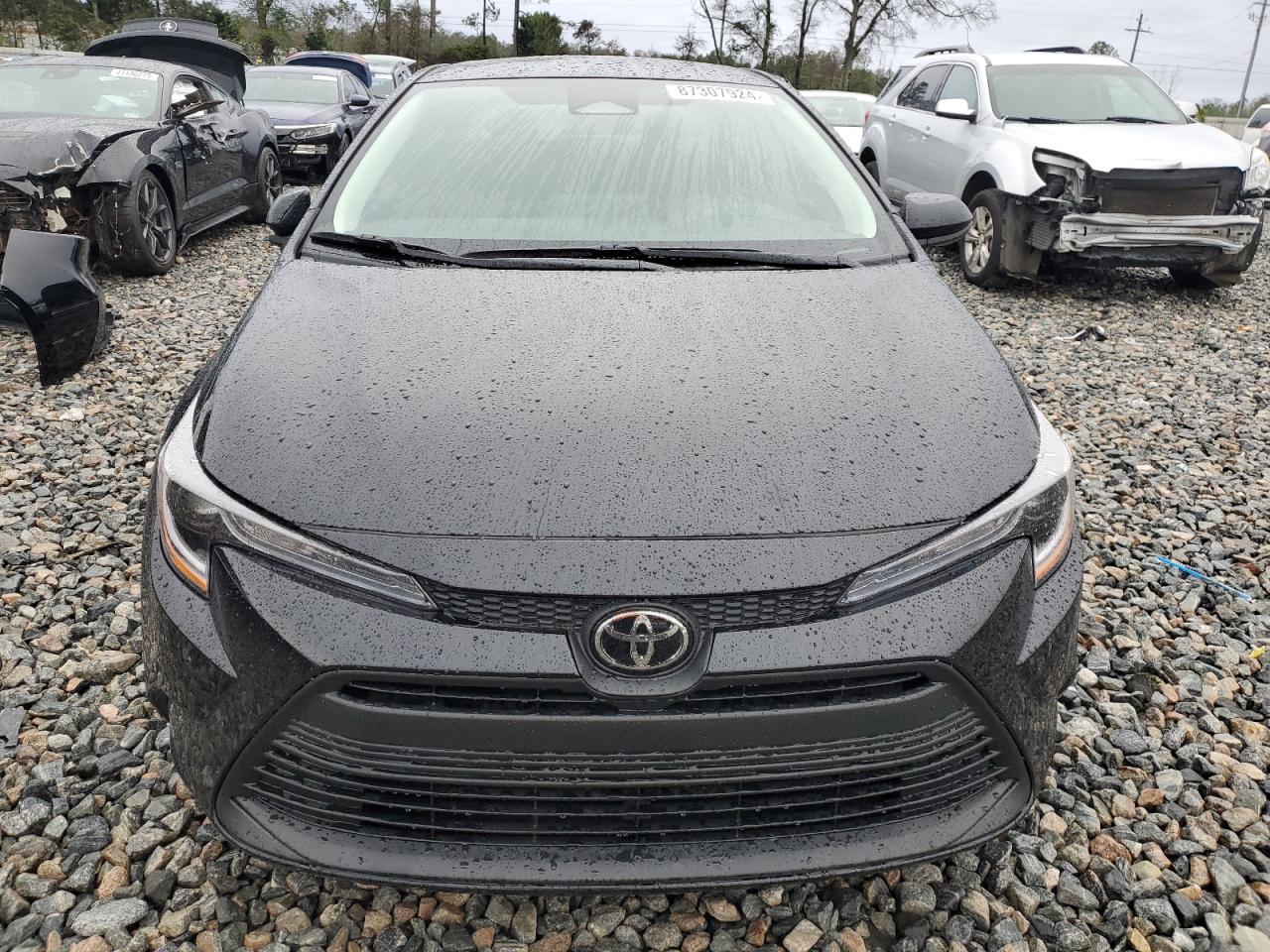 2024 TOYOTA COROLLA LE VIN:5YFB4MDE9RP224557