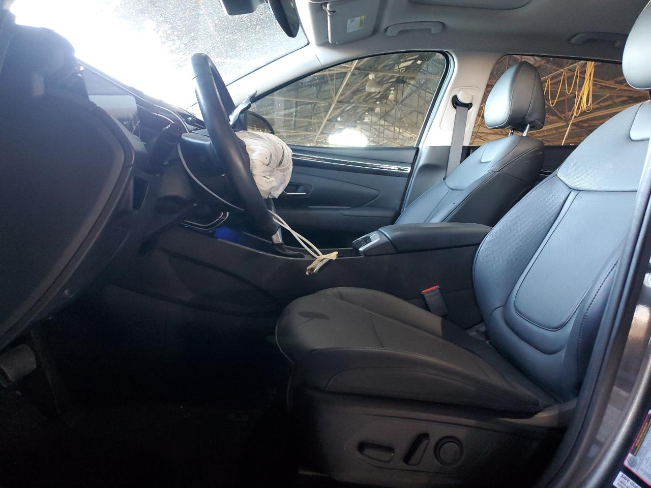 2024 HYUNDAI TUCSON SEL VIN:5NMJF3DE0RH358240