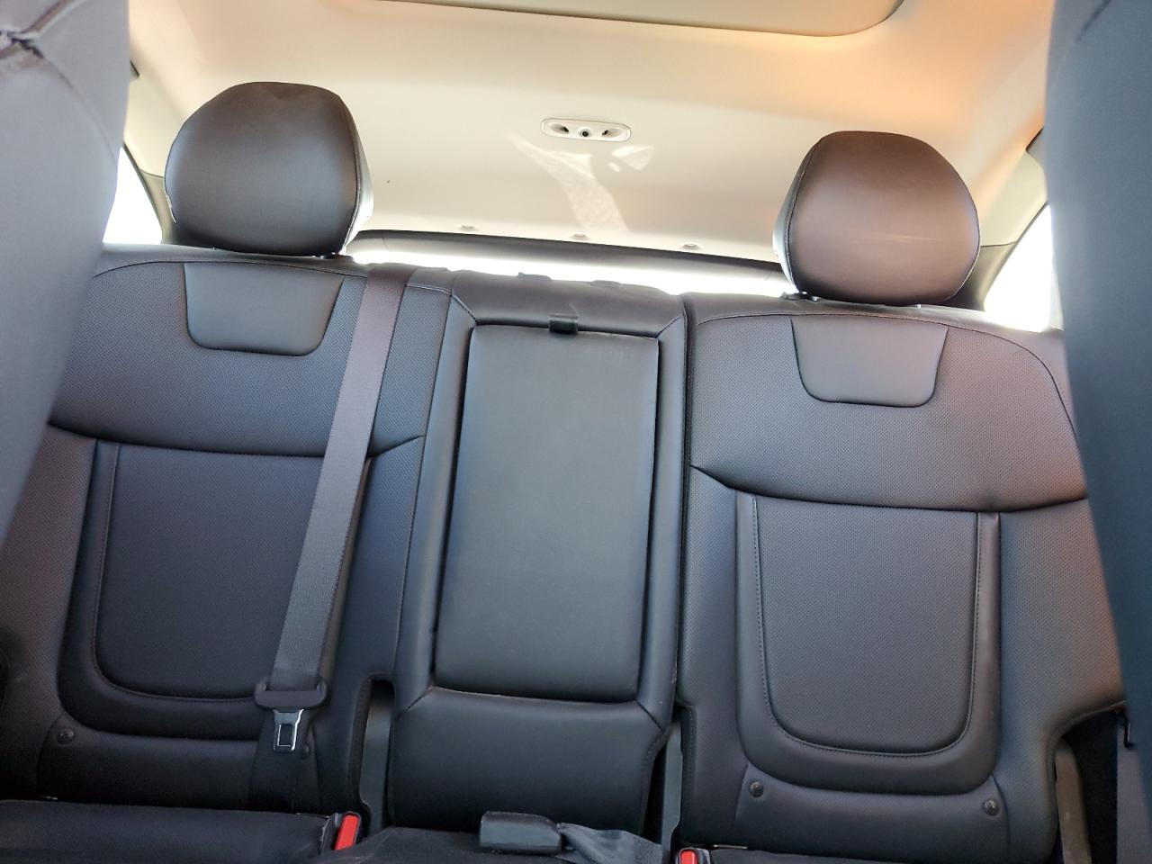 2023 HYUNDAI TUCSON LIMITED VIN:KM8JECA19PU098135