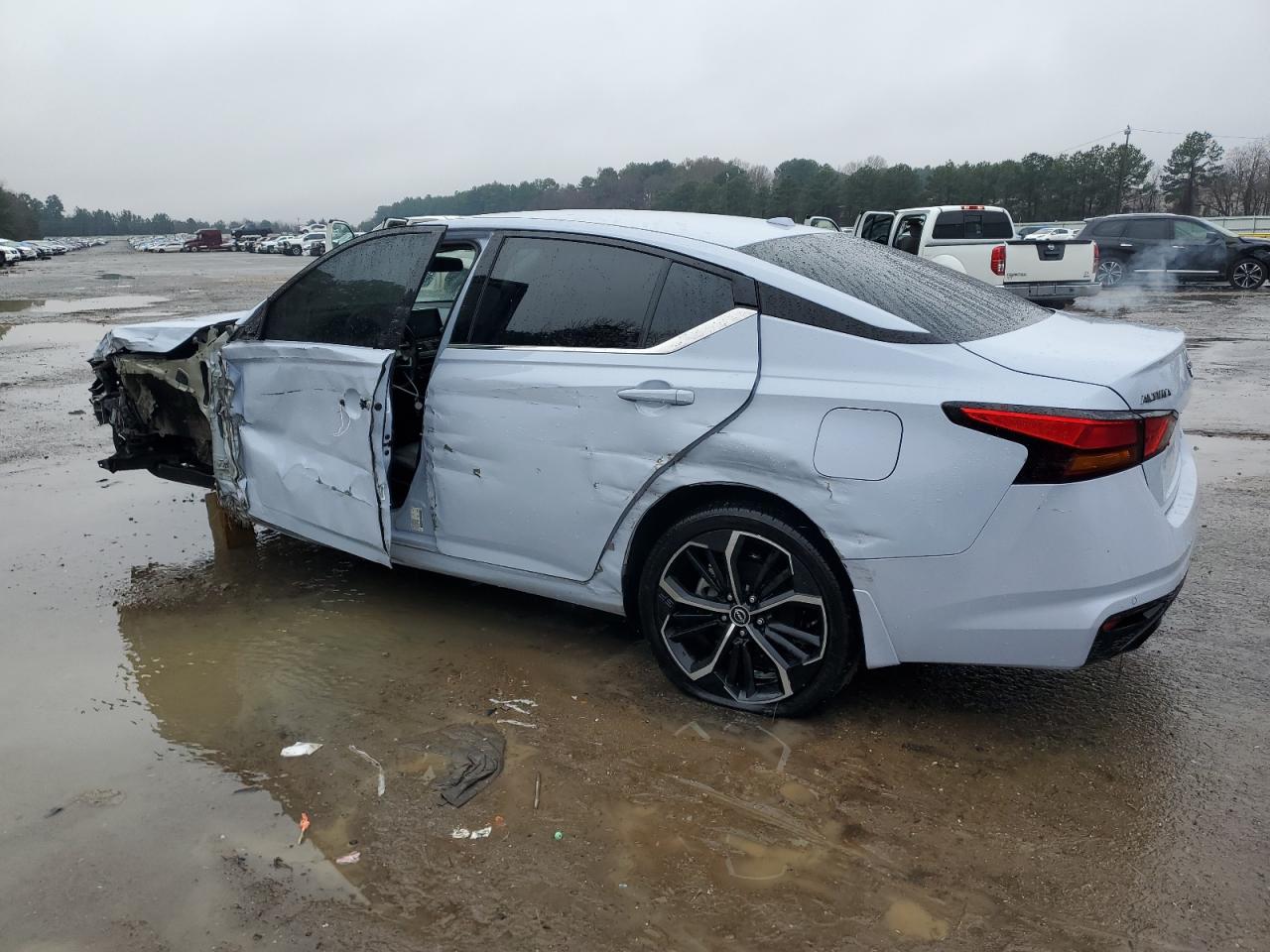 2023 NISSAN ALTIMA SR VIN:1N4BL4CW4PN364058