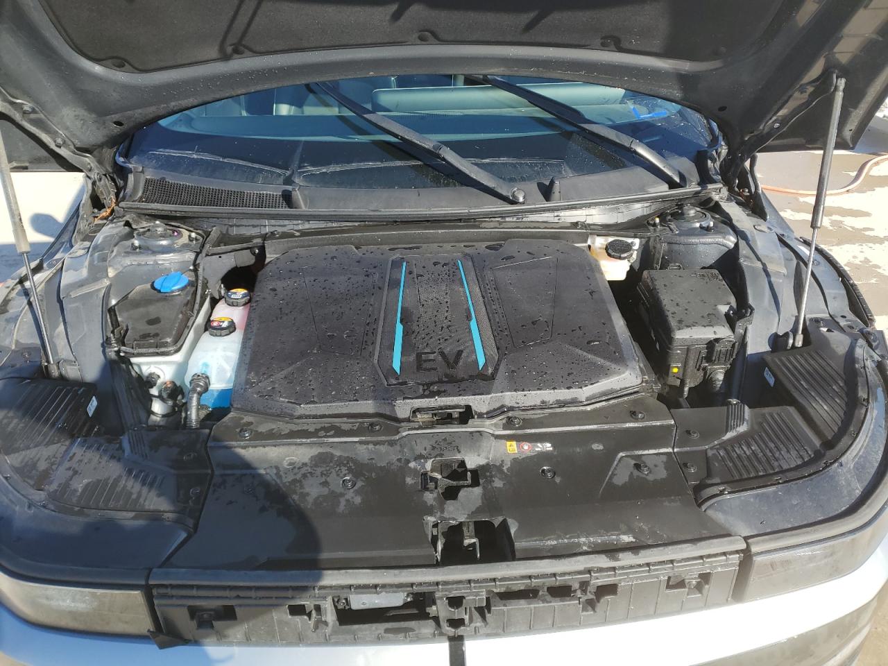 2023 HYUNDAI IONIQ 5 SEL VIN:KM8KNDAF9PU210602