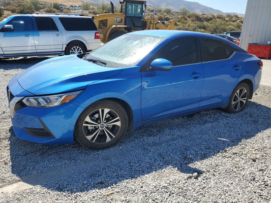 2023 NISSAN SENTRA SV VIN:3N1AB8CV6PY291045