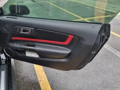 2019 Ford Mustang VIN:
