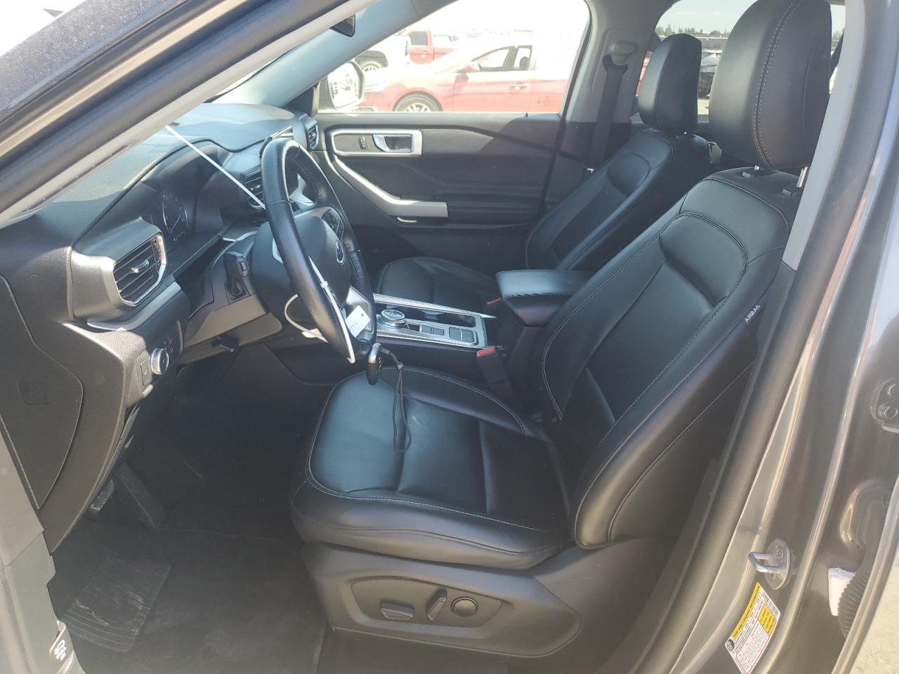 2022 FORD EXPLORER XLT VIN:1FMSK7DH3NGB20493