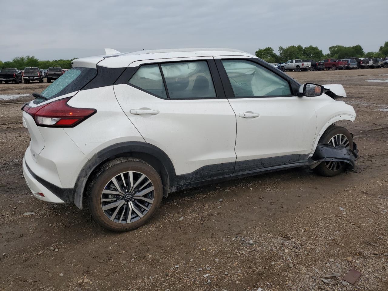 2023 NISSAN KICKS SV VIN:3N1CP5CV4PL545776
