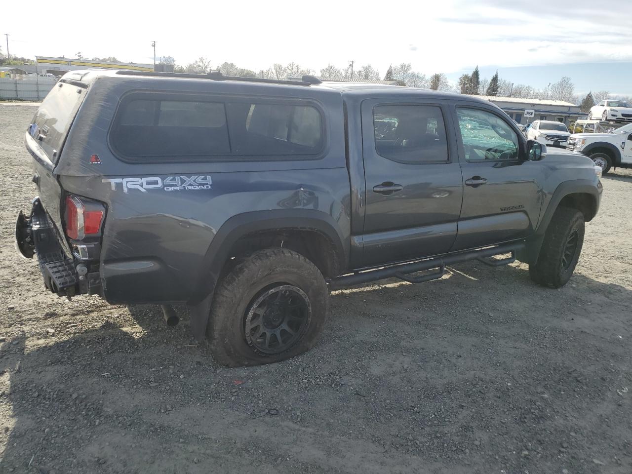 2023 TOYOTA TACOMA DOUBLE CAB VIN:3TMCZ5AN4PM618021