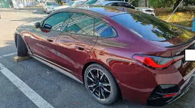 2024 BMW i4 WBY31AW07RFP77887 VIN:WBY31AW07RFP77887