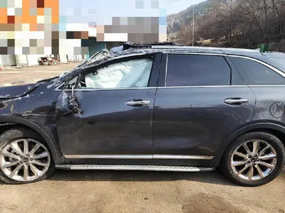 2016 Kia Sorento VIN: