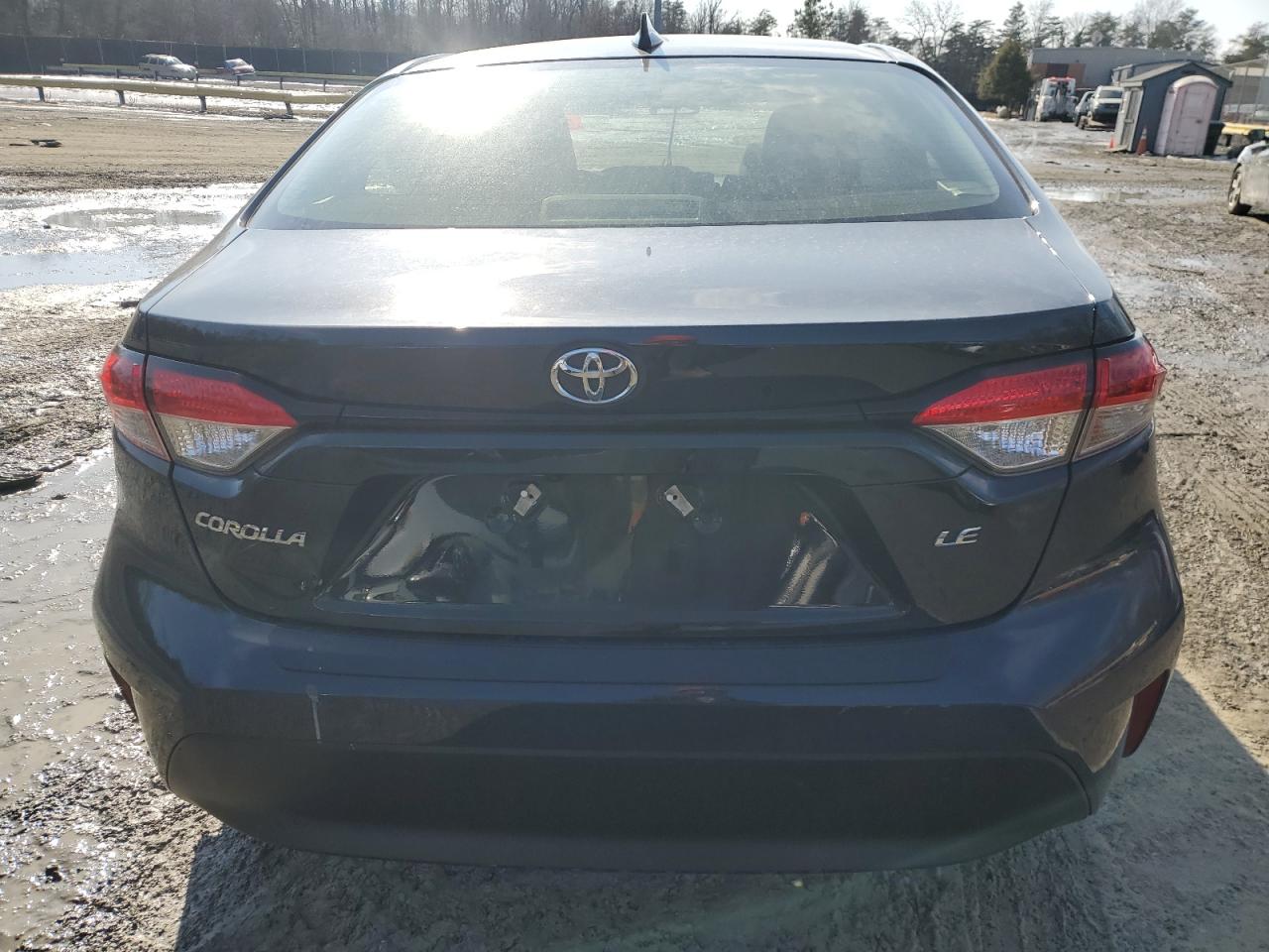 2023 TOYOTA COROLLA LE VIN:JTDB4MEE2P3003841