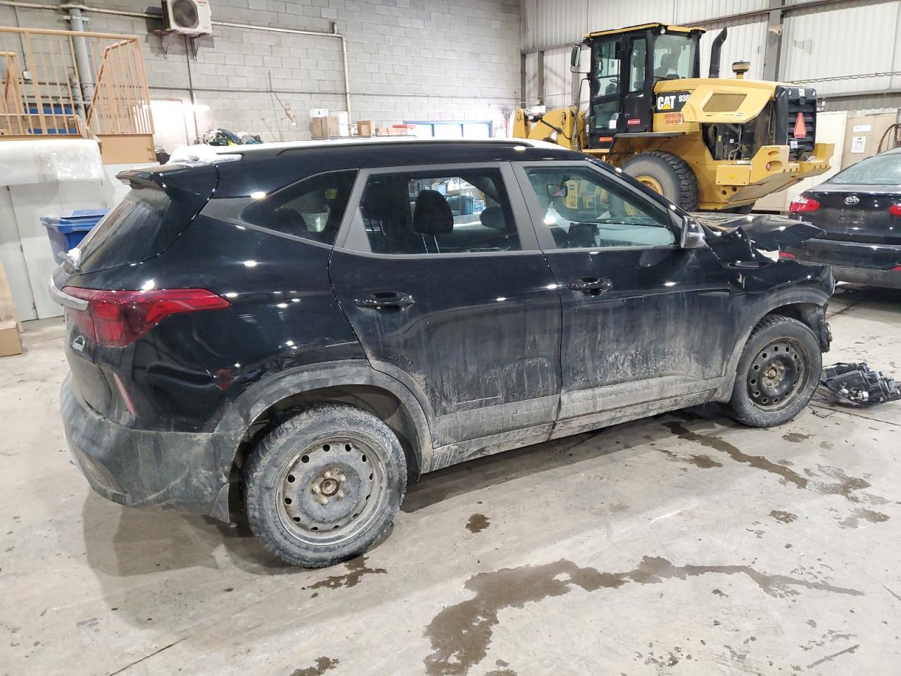 2022 KIA SELTOS LX VIN:KNDEP2AA4N7326211