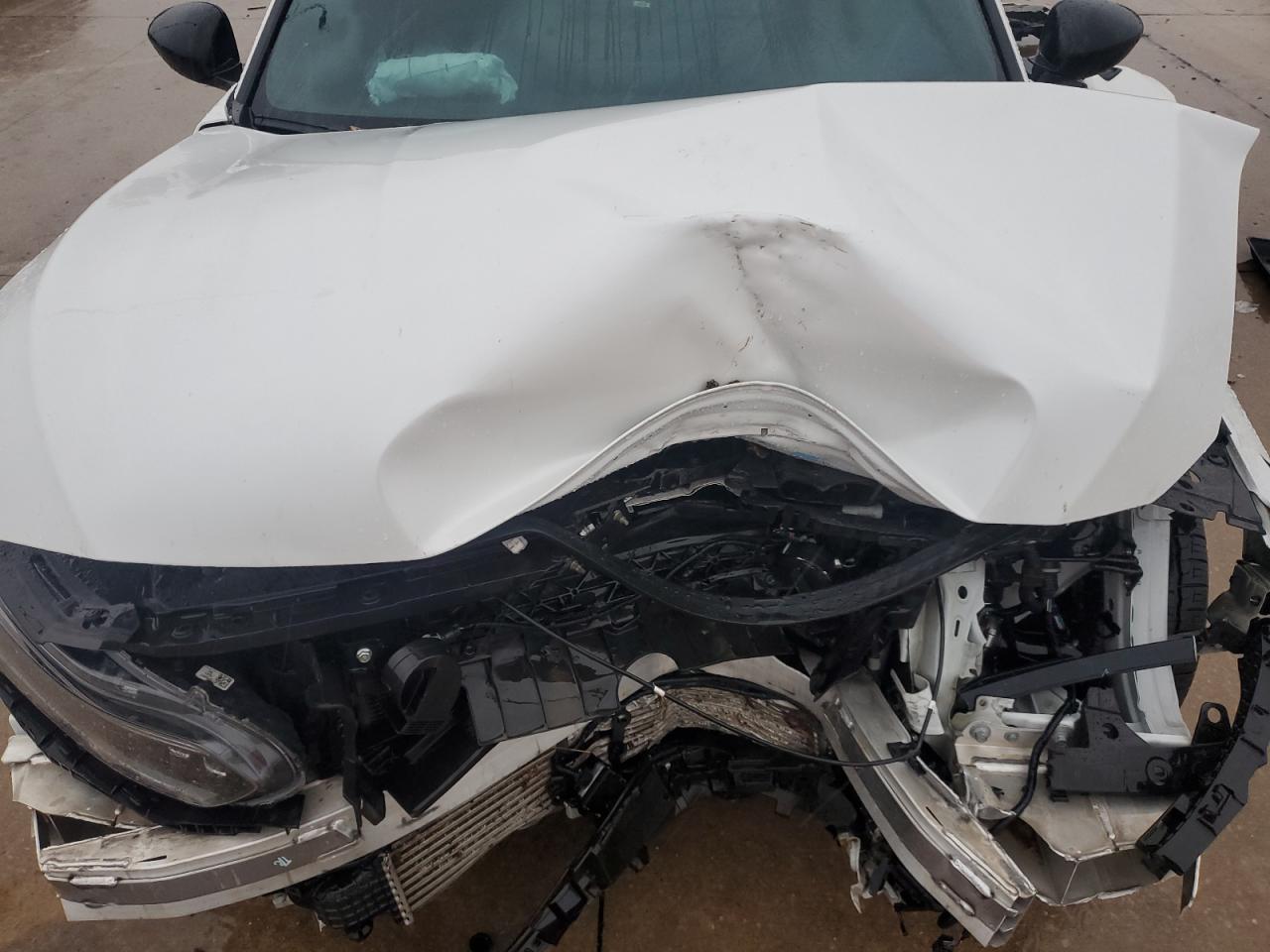 2022 HONDA ACCORD SPORT VIN:1HGCV1F32NA115451