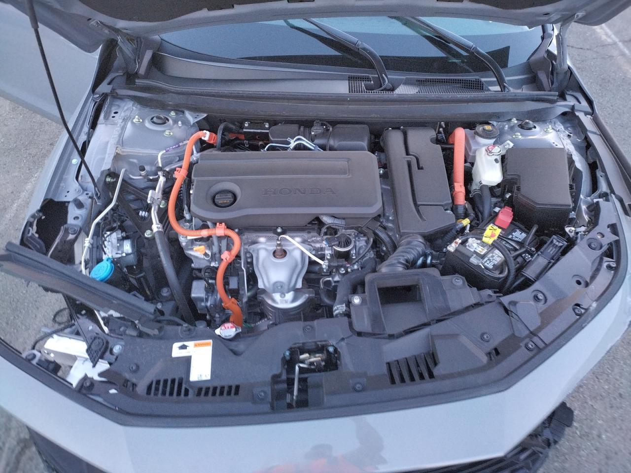 2024 HONDA ACCORD HYBRID EXL VIN:1HGCY2F61RA079569