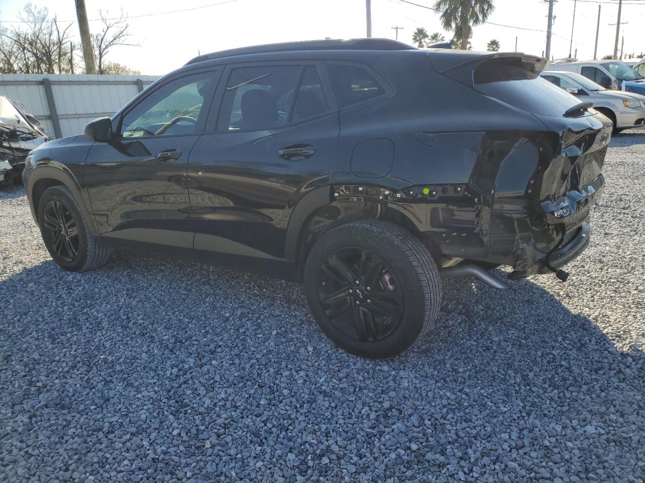 2024 CHEVROLET TRAX ACTIV VIN:KL77LKE24RC210850