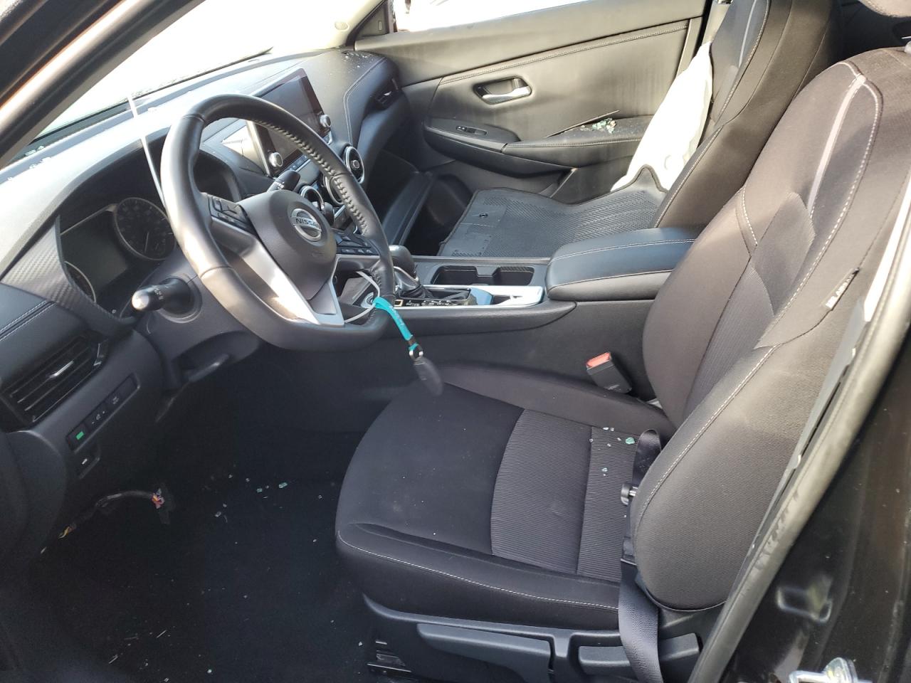 2022 NISSAN SENTRA SV VIN:3N1AB8CV4NY249437