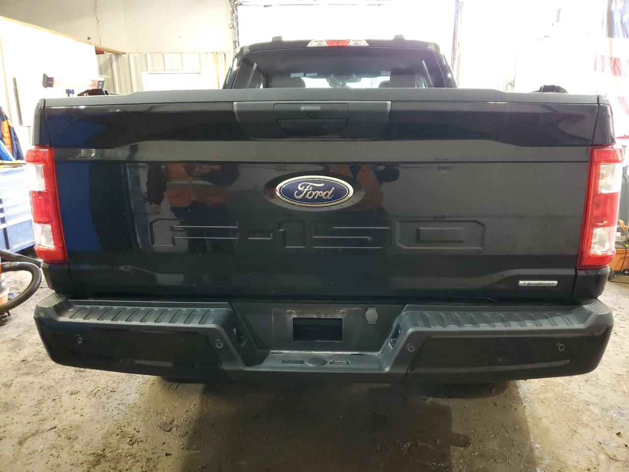 2023 FORD F150 SUPER CAB VIN:1FTEX1EP5PKF03583