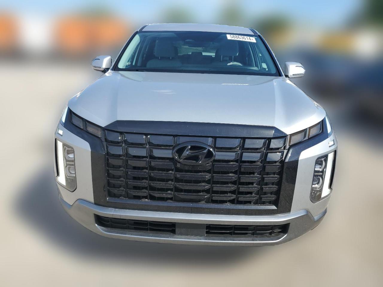 2023 HYUNDAI PALISADE SE VIN:KM8R14GE9PU520547