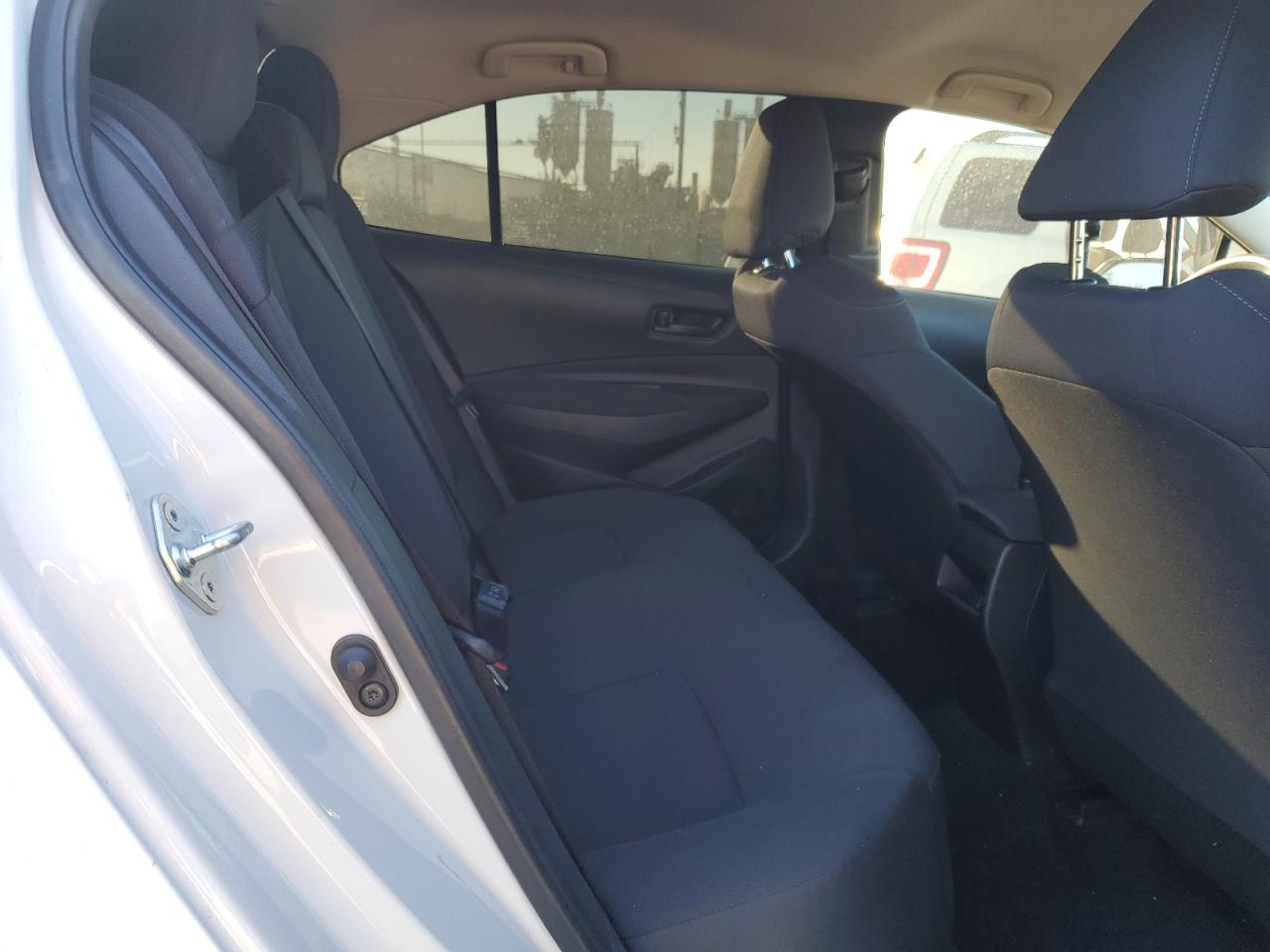 2022 TOYOTA COROLLA LE VIN:JTDEPMAE7N3005771