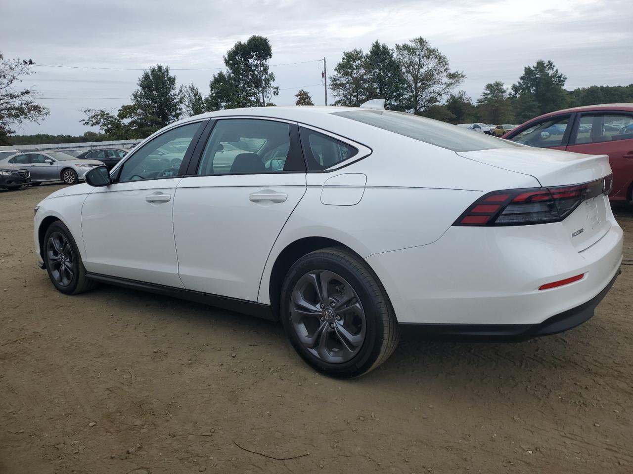 2023 HONDA ACCORD EX VIN:1HGCY1F33PA044349